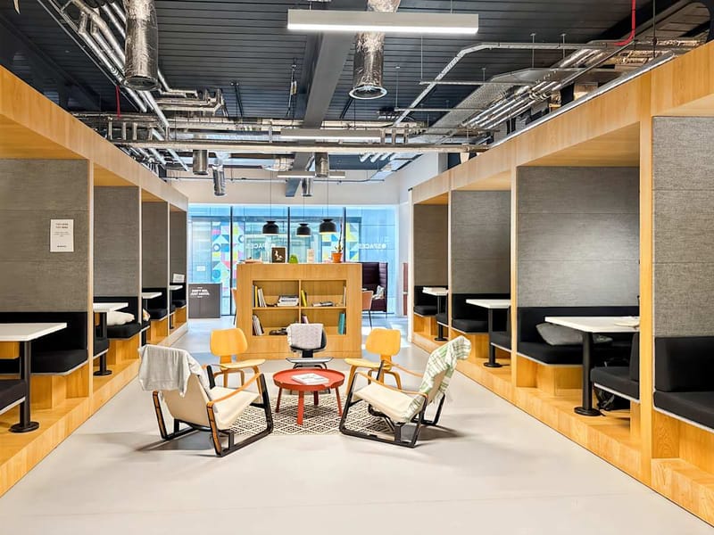 IWG (Spaces) - One Lochrin Square - 92 Fountainbridge, EH3 - Edinburgh image 5
