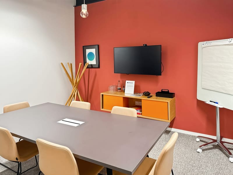 IWG (Spaces) - One Lochrin Square - 92 Fountainbridge, EH3 - Edinburgh image 9