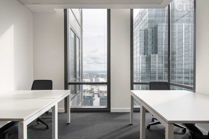 IWG (Regus) - 1 Canada Square, E14 - Canary Wharf image 4