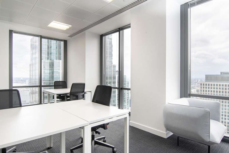 IWG (Regus) - 1 Canada Square, E14 - Canary Wharf image 8