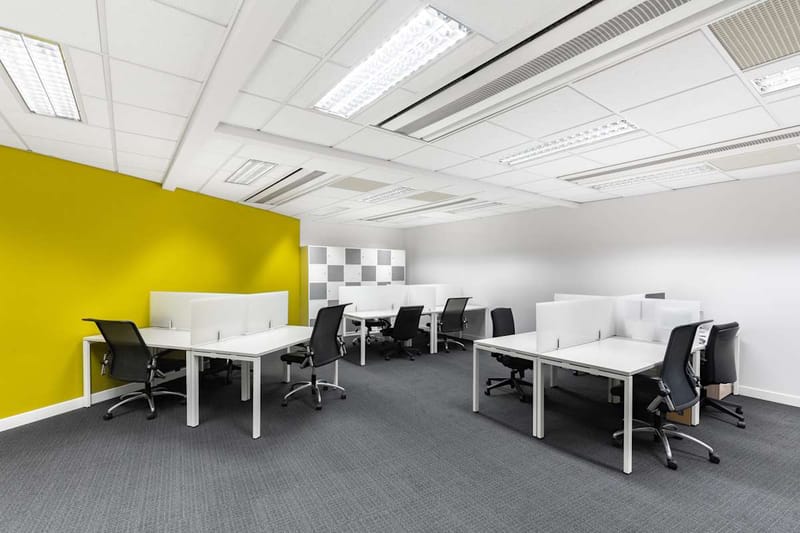 Regus - Obudagate - 26-28 Arpad Fejedelem utja, Budapest - Hungary image 4