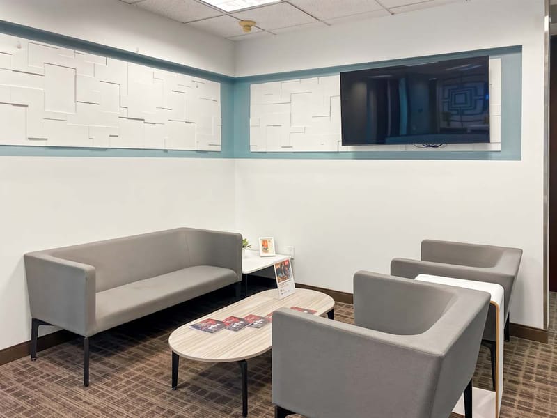 Regus - Twin Towers - Deep Valley Drive, Rolling Hills Estates - CA image 12