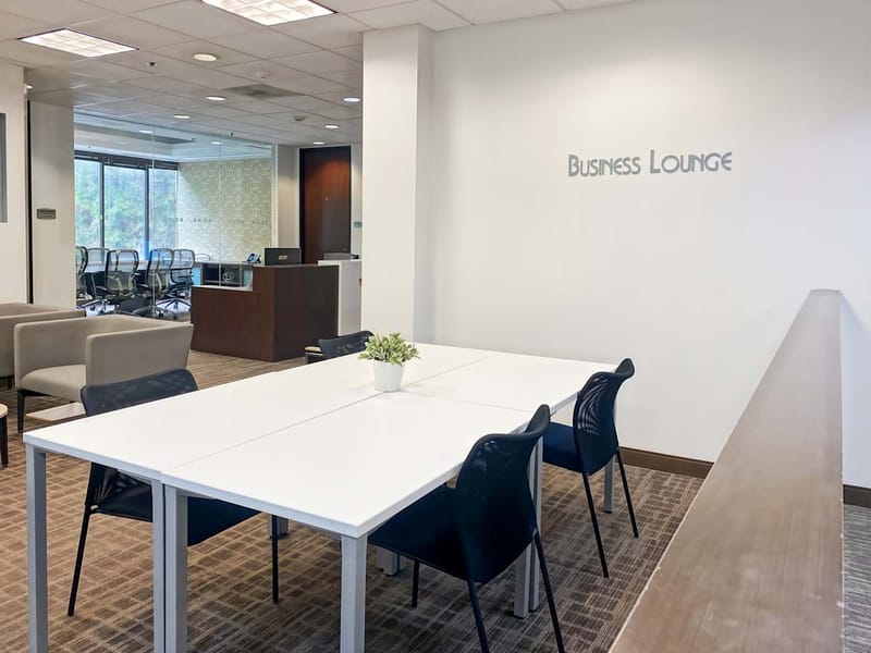 Regus - Twin Towers - Deep Valley Drive, Rolling Hills Estates - CA image 5