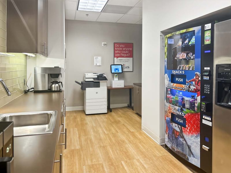 Regus - 260 Peachtree Street, Atlanta - GA image 13