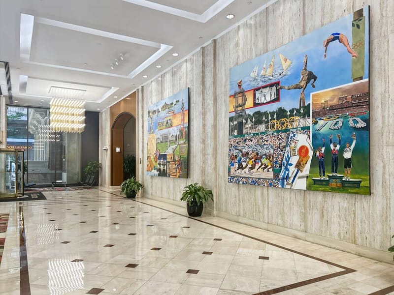 Regus - 260 Peachtree Street, Atlanta - GA image 4
