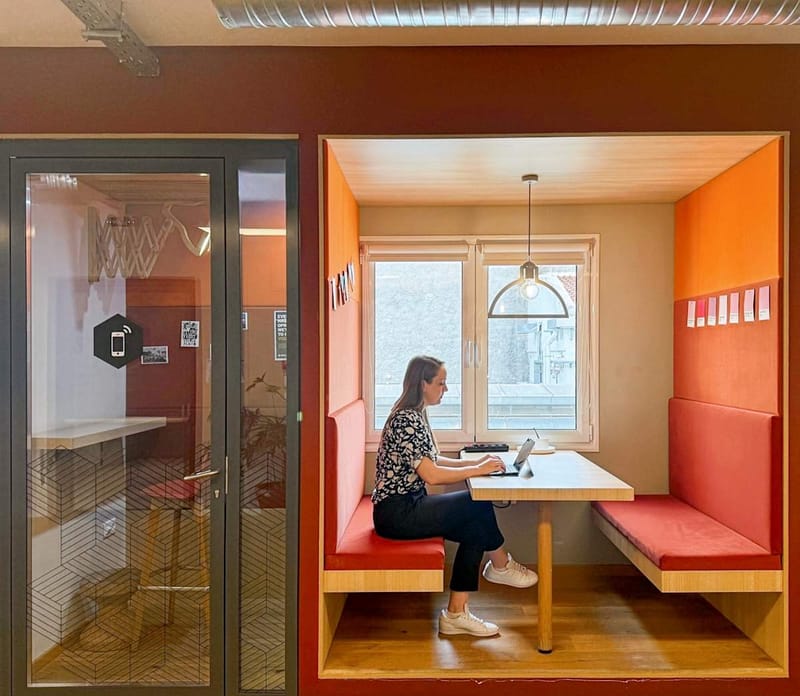 Spaces (Regus) - Ermou 56, Athens 10563 - Athens image 10