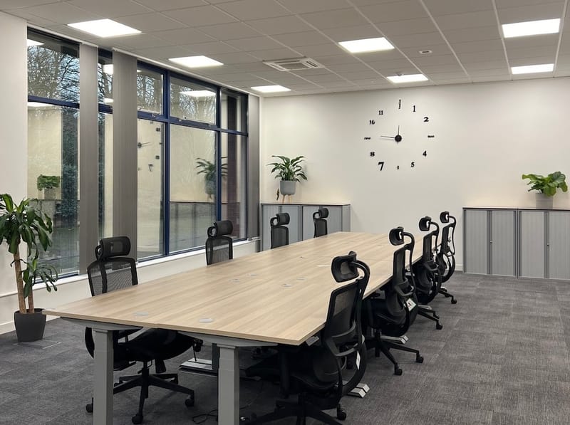 UBCUK Ltd - Sentinel House - Ancells Business Park, GU13 - Fleet image 9