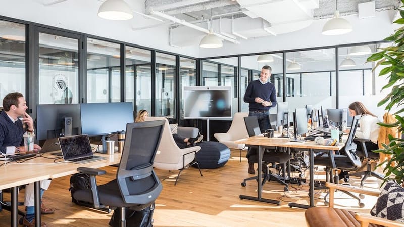 WeWork - 33 Arch Street , MA 02110 -Boston image 2