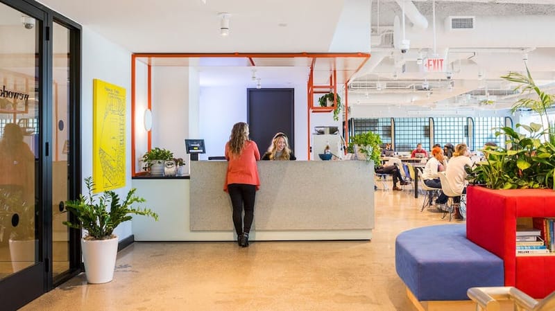 WeWork - 33 Arch Street , MA 02110 -Boston image 8