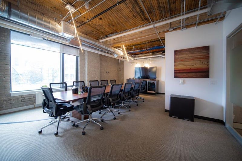 iQ Offices - 545 King Street West, Toronto image 4