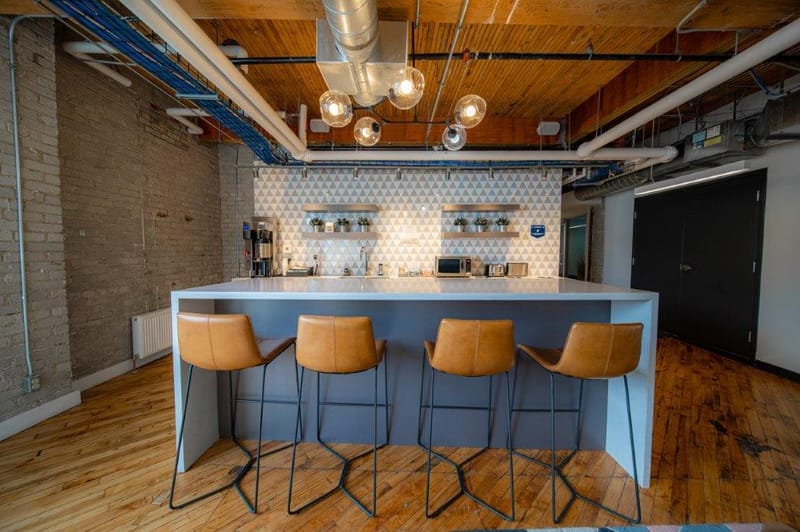 iQ Offices - 545 King Street West, Toronto image 6