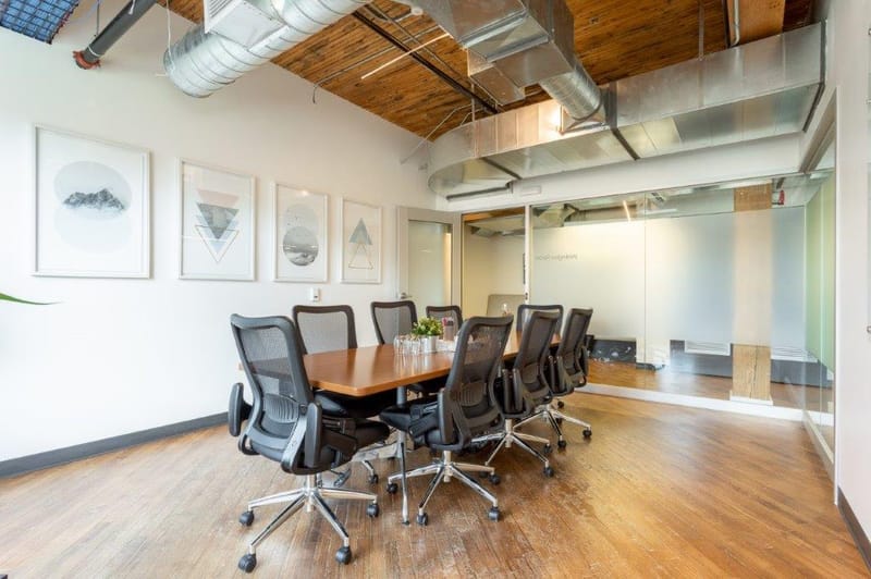 iQ Offices - 545 King Street West, Toronto image 9
