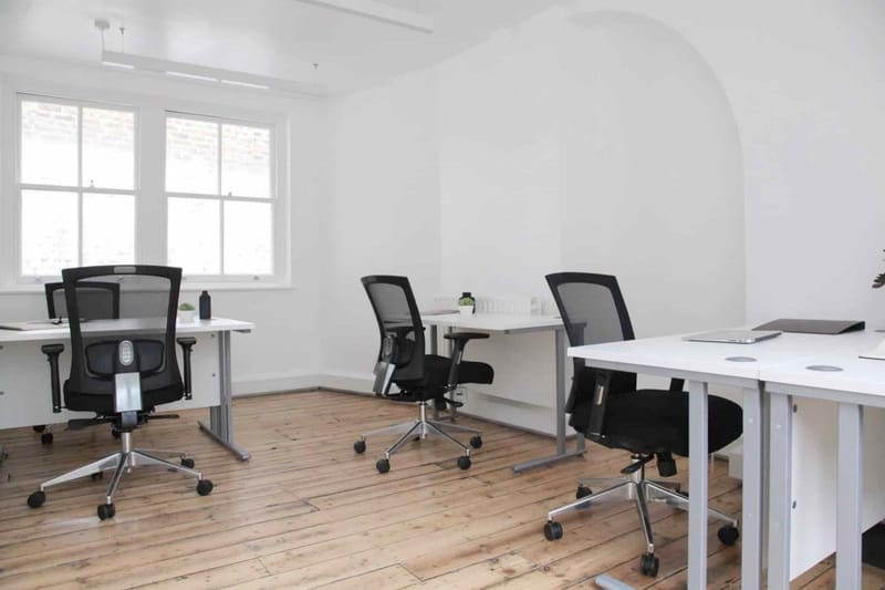 WorkPad - 38-39 St John’s Lane, EC1M 4BJ - Farringdon image 2