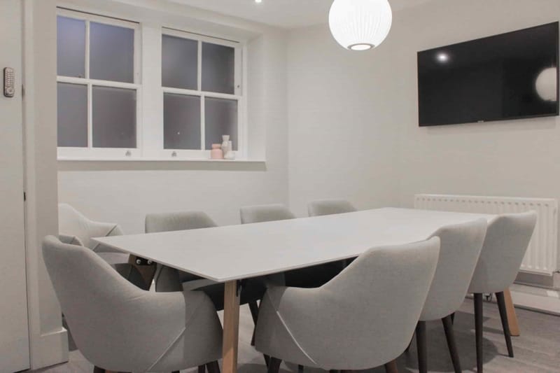 WorkPad - 38-39 St John’s Lane, EC1M 4BJ - Farringdon image 4