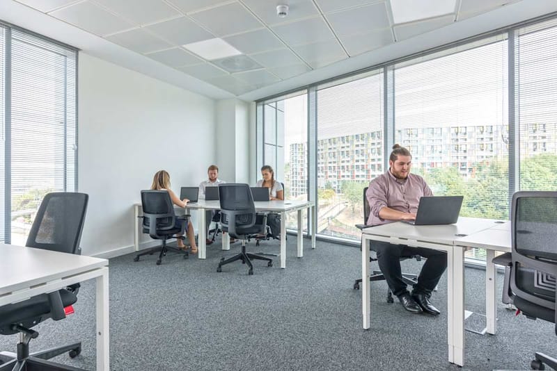 IWG (Spaces)- Acero - Sheaf Street, S1 - Sheffield image 4