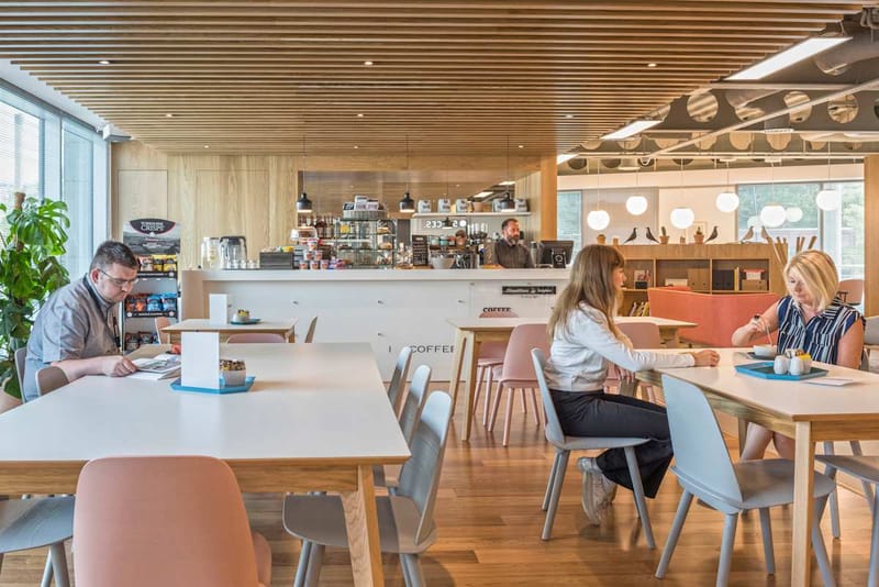IWG (Spaces)- Acero - Sheaf Street, S1 - Sheffield image 9