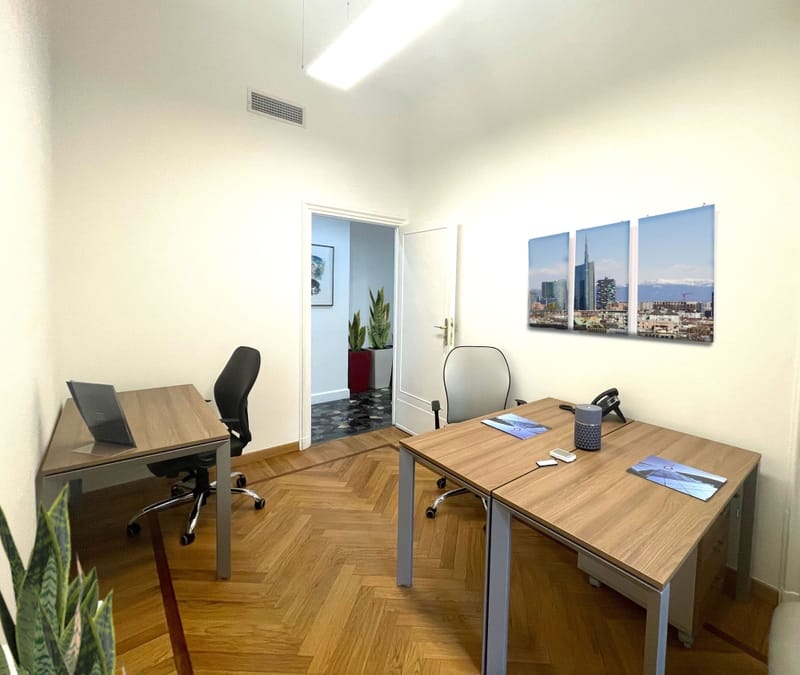 C.N.I. Business Center - 19 Piazza della Repubblica - Milan image 11
