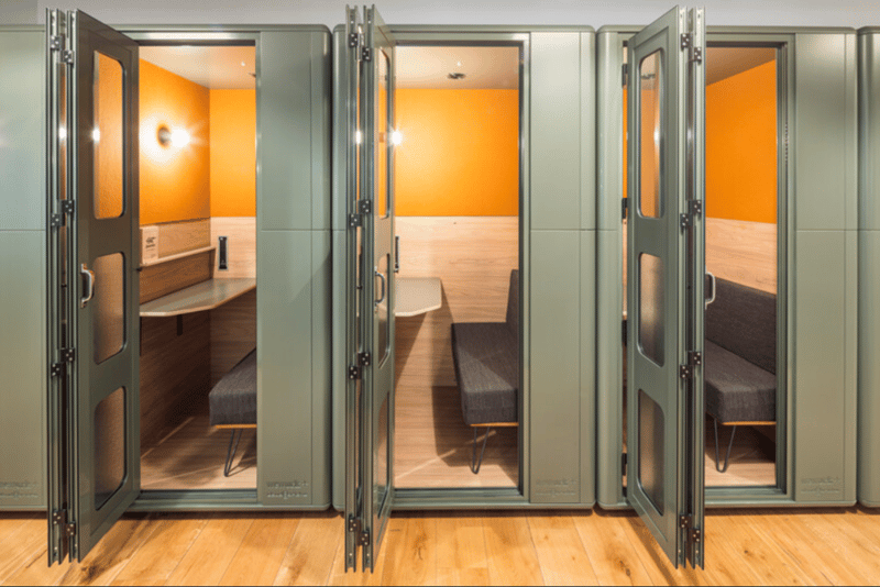 Wework - 1 St Peter's Square, M2 - Manchester image 7