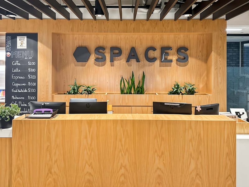 Spaces USA- Alaskan Way S. Seattle image 2