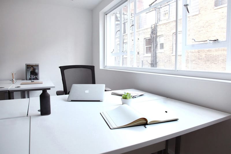 WorkPad (Managed 205 - 509 sqft)- 12 David Mews, W1 - Marylebone image 3