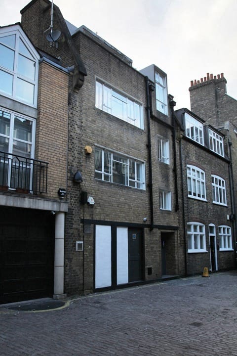 WorkPad (Managed 205 - 509 sqft)- 12 David Mews, W1 - Marylebone image 11