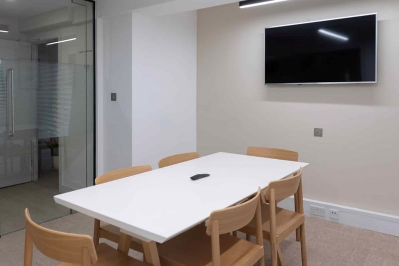 WorkPad - 12 David Mews, W1U 6EG - Marylebone image 6