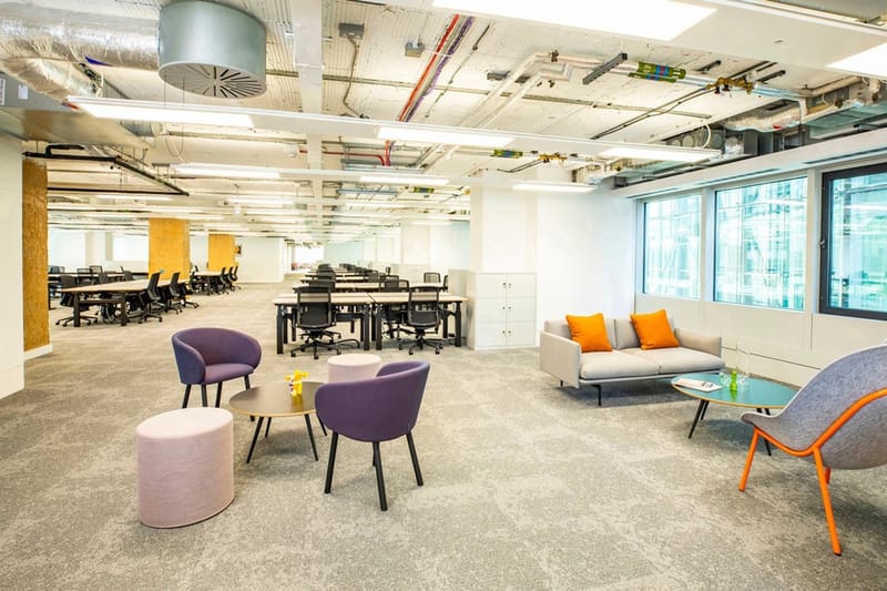 Storey (Managed 1,298 - 7,431 sqft) - 338 Euston Road, NW1 - Fitzrovia image 9