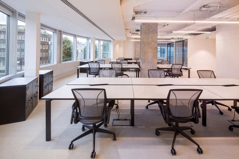 Storey (Managed 1,298 - 7,431 sqft) - 338 Euston Road, NW1 - Fitzrovia image 3