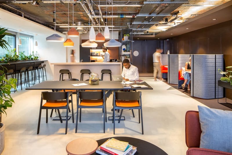 Storey (Managed 1,298 - 7,431 sqft) - 338 Euston Road, NW1 - Fitzrovia image 7