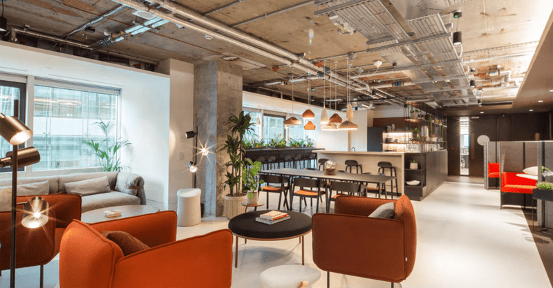Storey (Managed 1,298 - 7,431 sqft) - 338 Euston Road, NW1 - Fitzrovia image 10