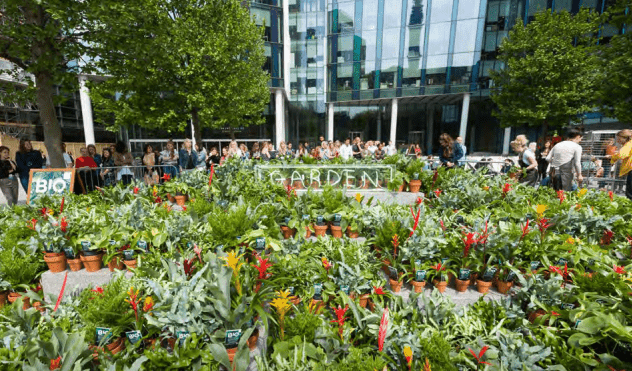 Storey (Managed 1,298 - 7,431 sqft) - 338 Euston Road, NW1 - Fitzrovia image 20