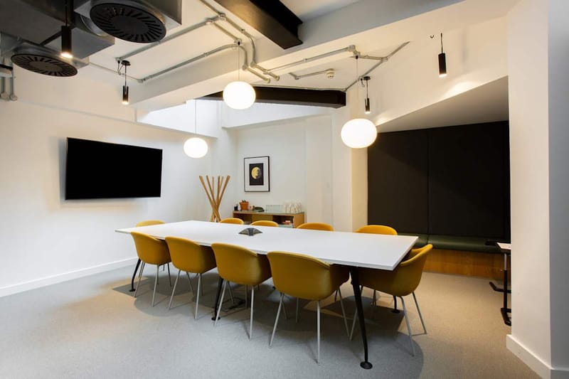 IWG (Spaces)- Epworth House - 25 City Road, EC1 - Old Street image 10