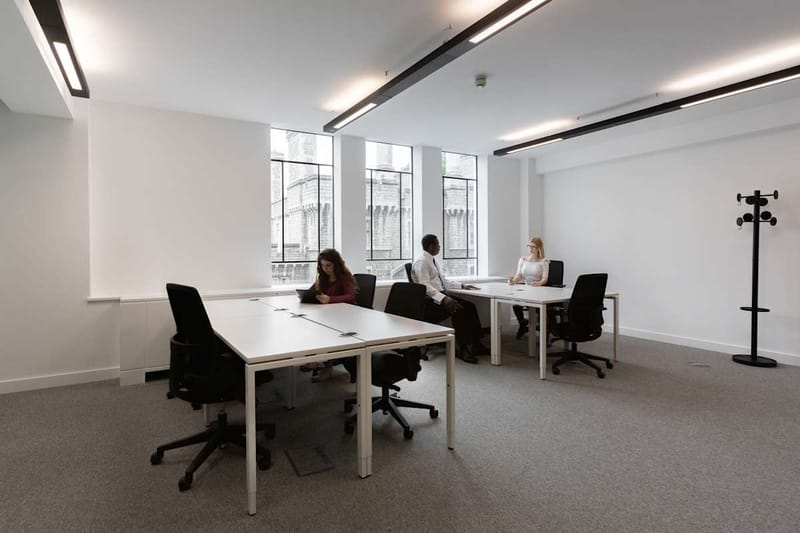 IWG (Spaces)- Epworth House - 25 City Road, EC1 - Old Street image 3