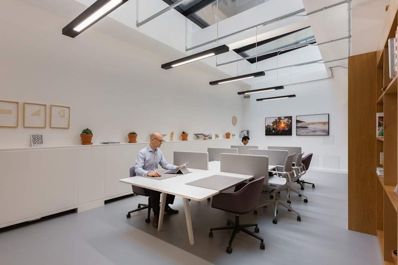 IWG (Spaces)- Epworth House - 25 City Road, EC1 - Old Street image 4