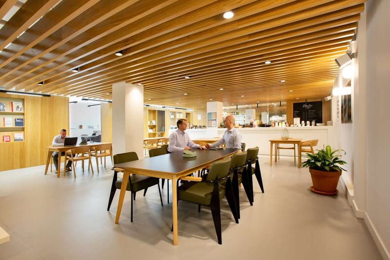 IWG (Spaces)- Epworth House - 25 City Road, EC1 - Old Street image 7