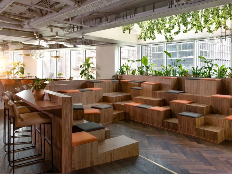 Uncommon - 34-37 Liverpool Street, EC2 - Liverpool Street image 3