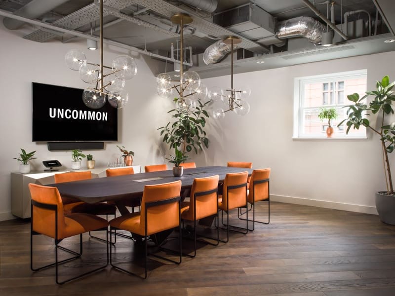 Uncommon - 34-37 Liverpool Street, EC2 - Liverpool Street image 2