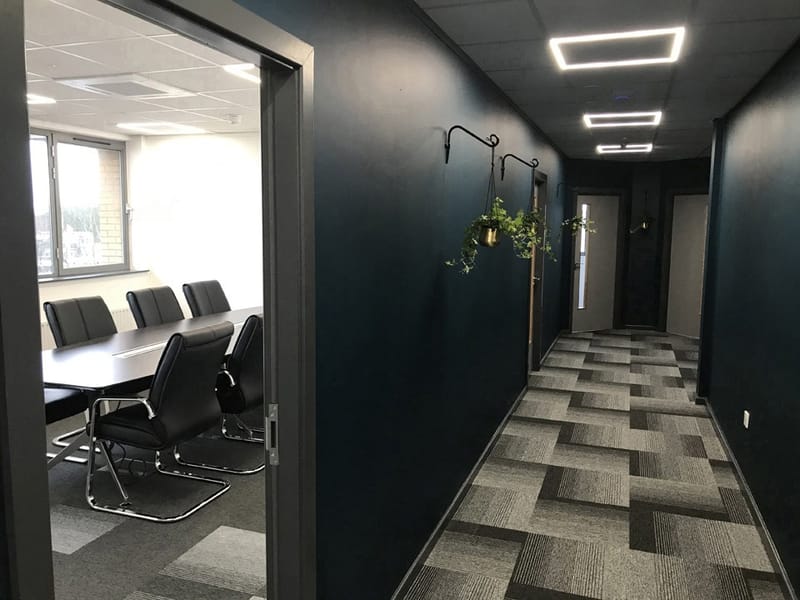 Hope Park Business Centres - Rooley Lane - 4 Coop Place, BD5 - Bradford image 10