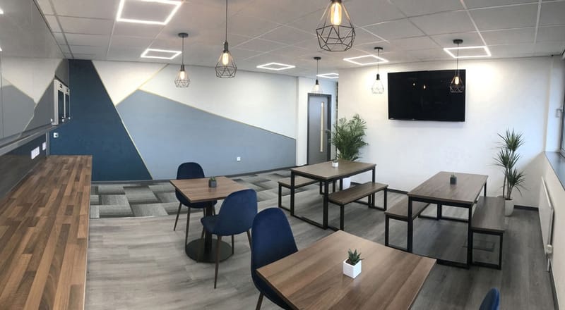 Hope Park Business Centres - Rooley Lane - 4 Coop Place, BD5 - Bradford image 3