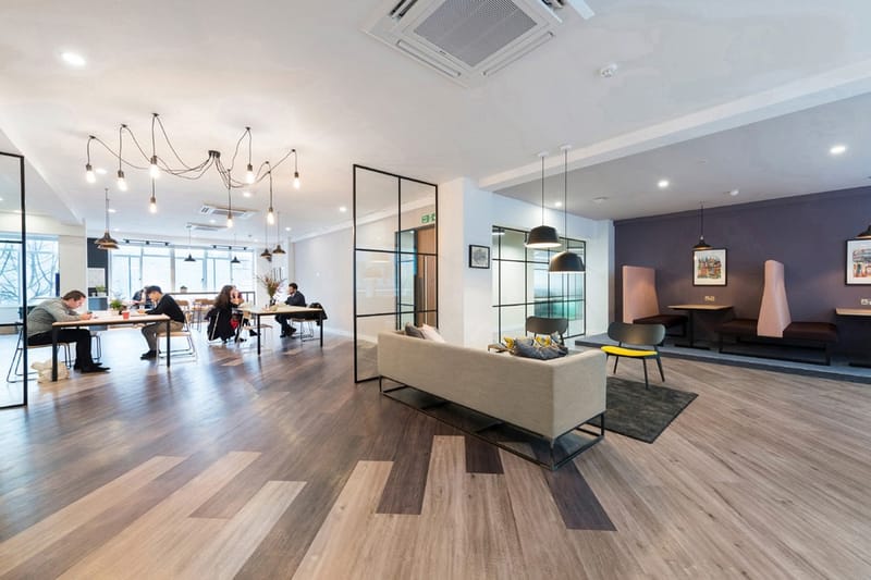 Unity Working - 20 Chiswell Street, EC1 - Moorgate image 13