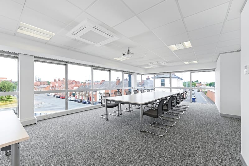 Flexibase BC - Cardinal Business Centre - 10 Nottingham Road, DE1 - Derby image 10