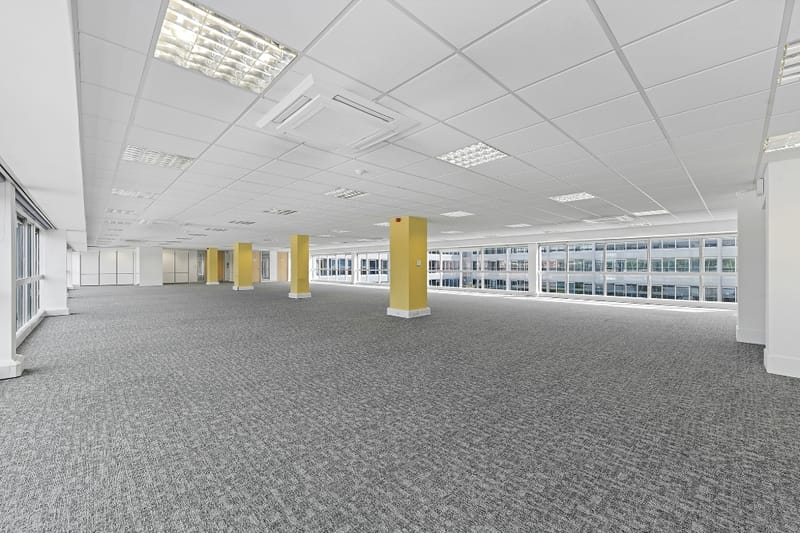 Flexibase BC - Cardinal Business Centre - 10 Nottingham Road, DE1 - Derby image 4
