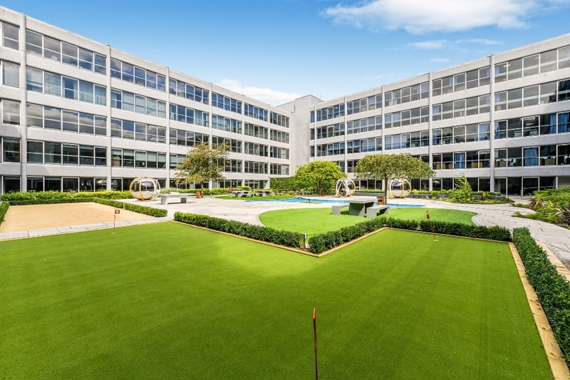 Flexibase BC - Cardinal Business Centre - 10 Nottingham Road, DE1 - Derby image 6