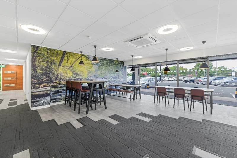Flexibase BC - Cardinal Business Centre - 10 Nottingham Road, DE1 - Derby image 11