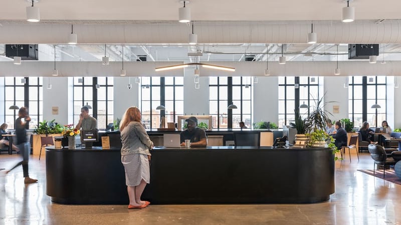 WeWork - 501 Boylston Street  - Boston image 5