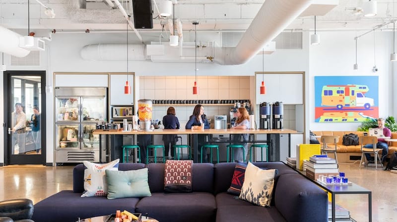 WeWork - 501 Boylston Street  - Boston image 6