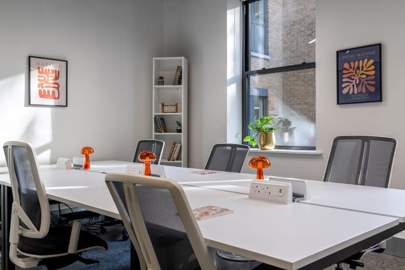 The Boutique Workplace Company - 71-73 Carter Lane, EC4 - St Paul's image 7