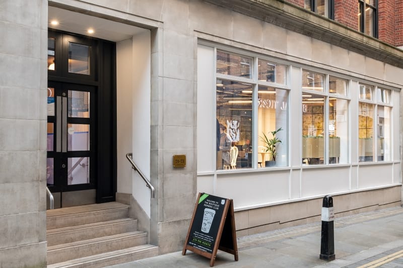 The Boutique Workplace Company - 71-73 Carter Lane, EC4 - St Paul's image 12