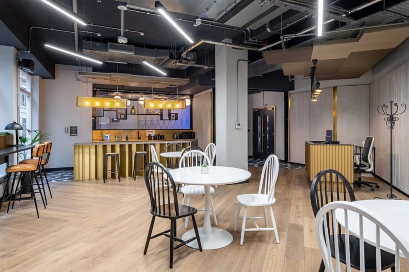 The Boutique Workplace Company - 71-73 Carter Lane, EC4 - St Paul's image 13