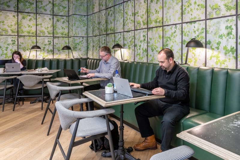 The Boutique Workplace Company - 71-73 Carter Lane, EC4 - St Paul's image 14
